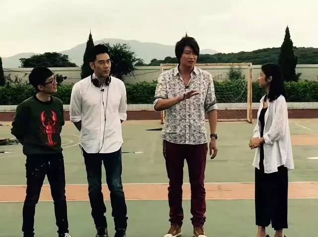 游鸿明林依伦等明星聚文华重庆卫视王者归来泉州取景