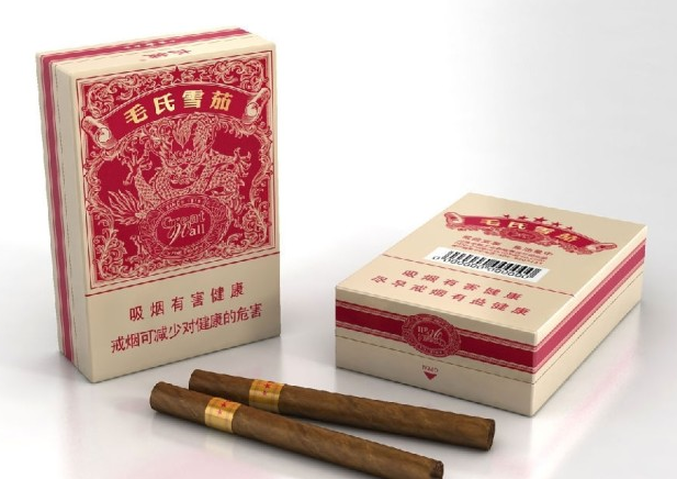 中国60万一包的香烟图片