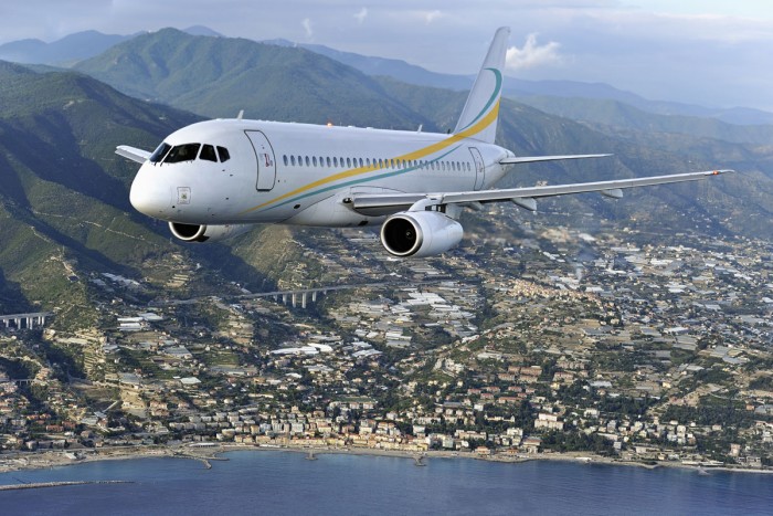 4.空客acj319 (价值: 8000万美元)