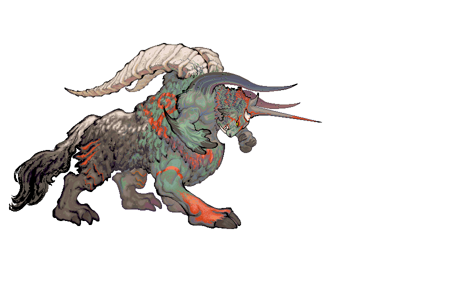 长城上战饕餮这部电影中真正的主角其实是ta