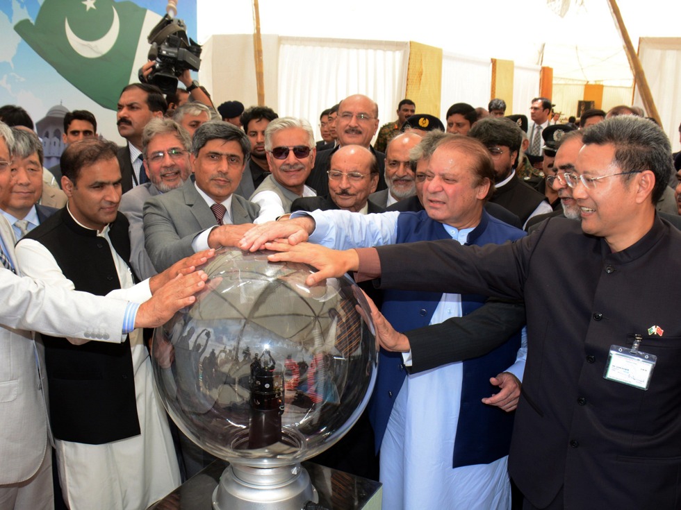 否认加入中巴经济走廊 俄罗斯有何盘算