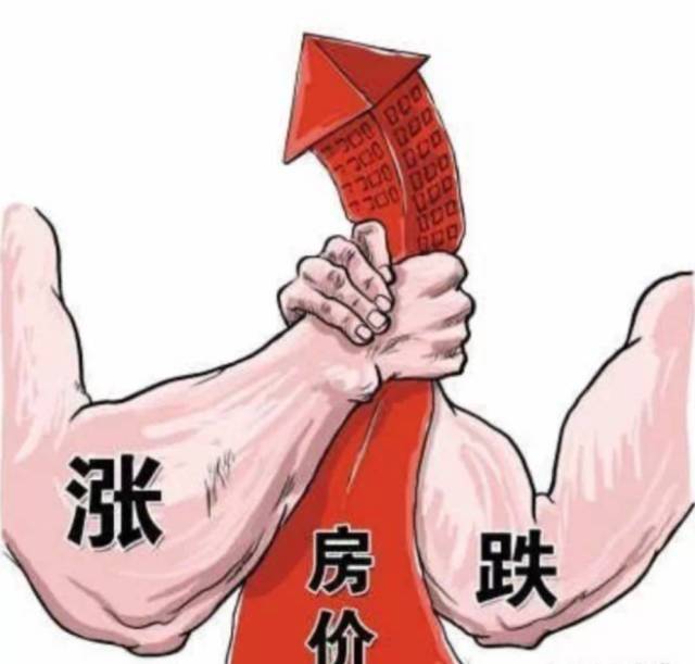 房价涨还是跌?这是我看过所有解读中最专业的一个!