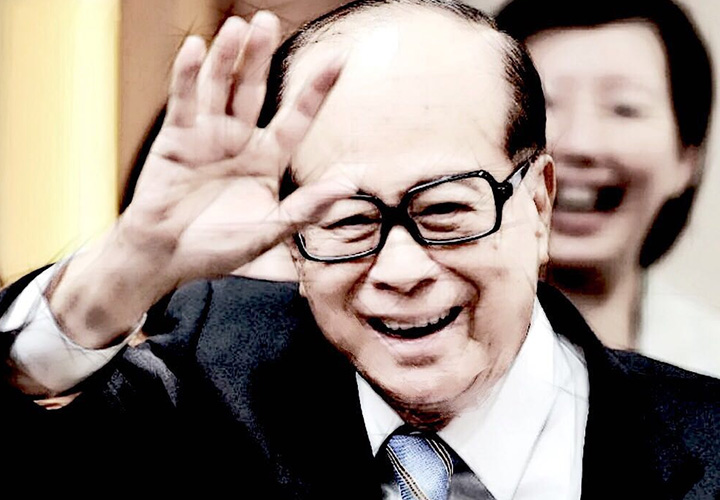 李嘉诚400亿澳洲并购背后：千亿现金急寻出路__财经头条