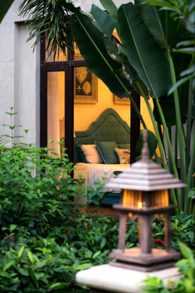 版纳小院2月18日载誉加推再掀雨林度假热潮