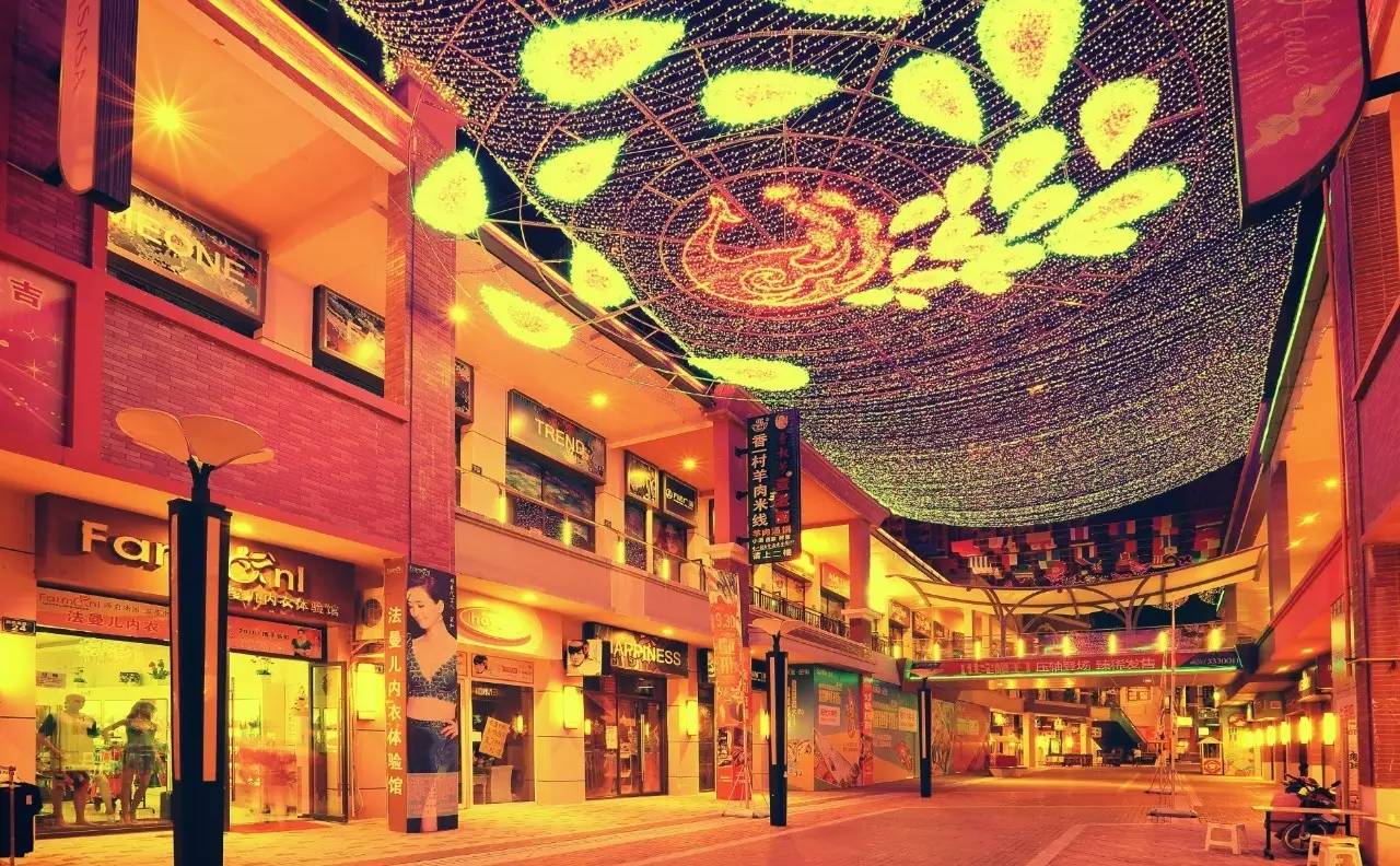 广元万达广场凤凰里 金街凤凰里·金街商铺◆ ◆ ◆ ◆ ◆开街已繁华