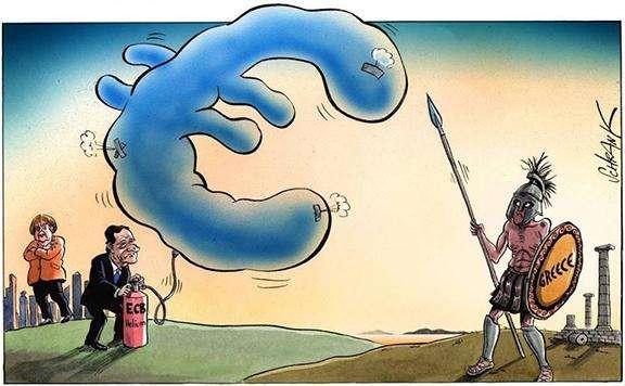 各国擦枪走火中国何去何从