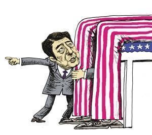 萨德问题其实还只是表面现象,美国的目标在于通过萨德实现它更加不可