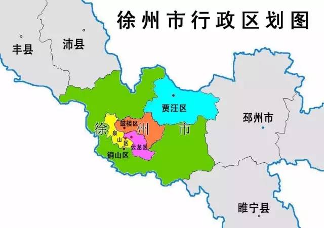 楼市最有前途的10大地级市之四:徐州