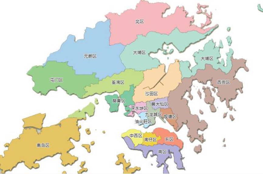 香港地王,你怎么还这么香