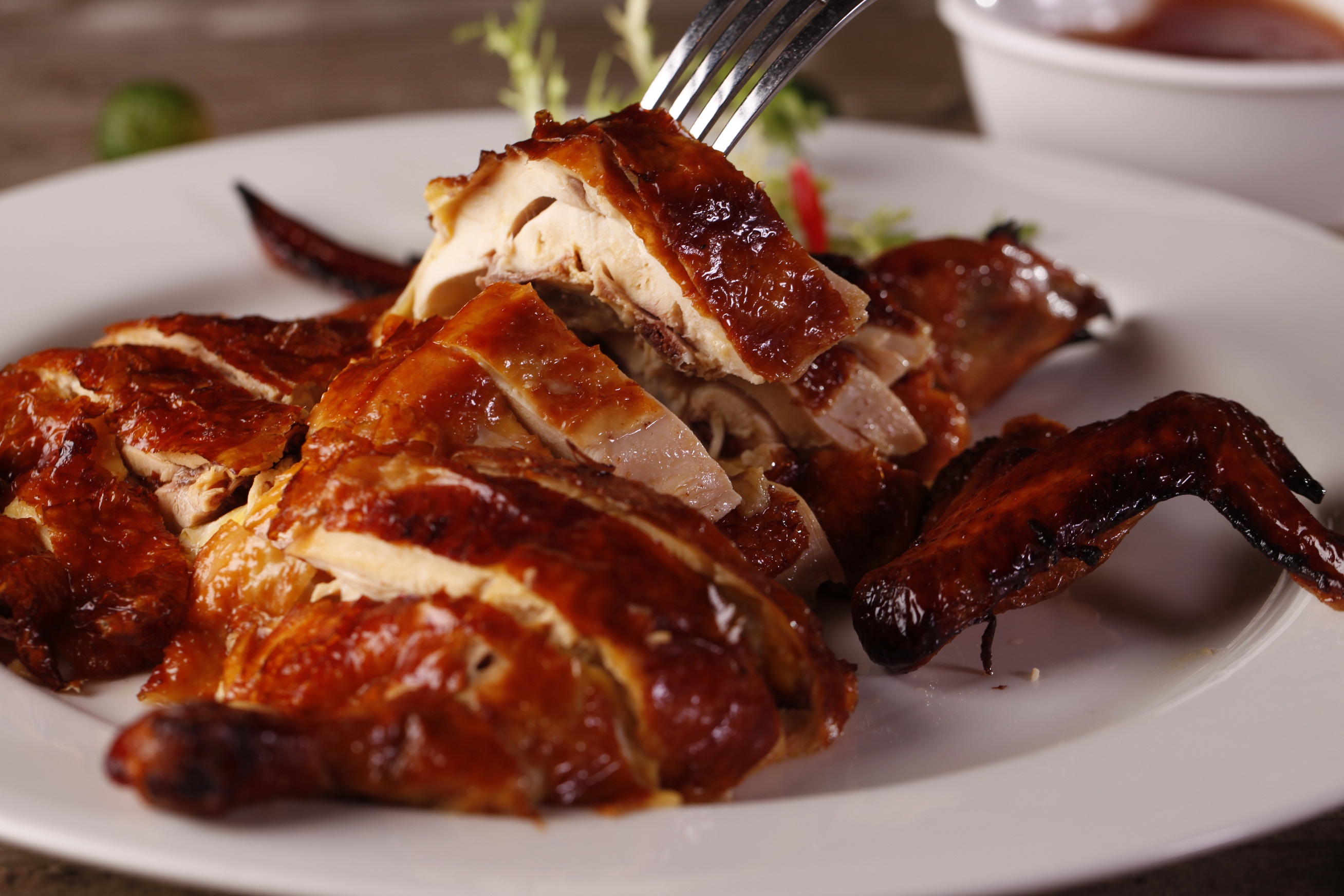 忠于味蕾享受美味