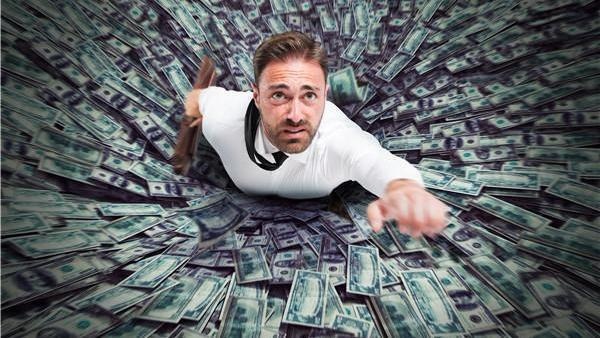 人性的贪婪正在惩罚炒房者不懂止盈的结果惨