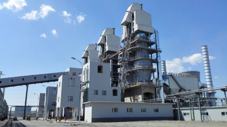 pvc景气再起航中泰化学5天涨16