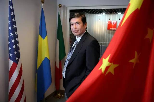 陈功亲述一文读透智库上