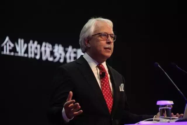 管理大师加里哈默如何把大公司变成小鲜肉