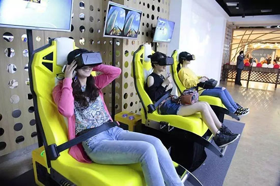 2017商场娱乐业态新一轮洗牌