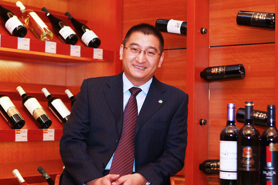 李士祎任长城葡萄酒总经理,中粮的酒业野心有多大?