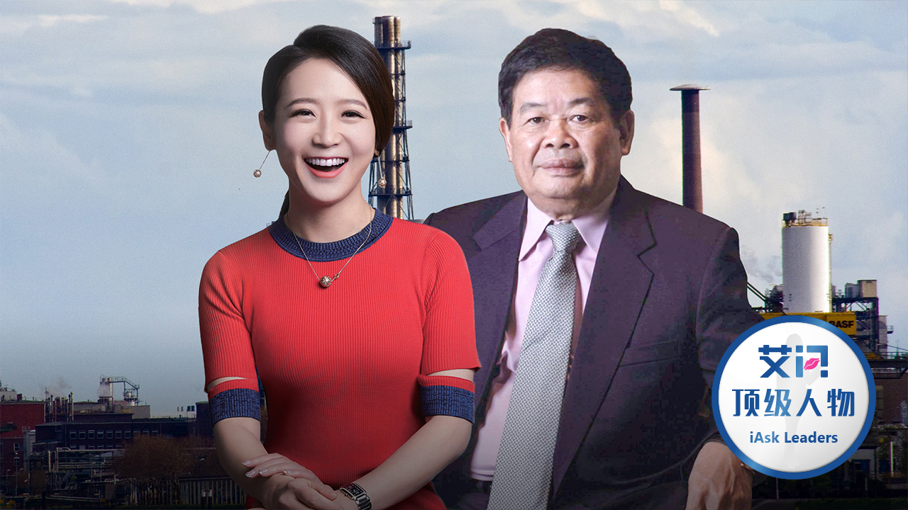 2016年底,"玻璃大王"曹德旺以"跑了"的方式火了起来.