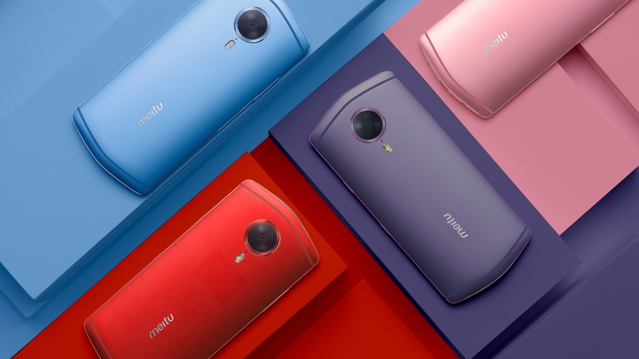 前置双像素双摄美图t8s真机曝光网友美爆了