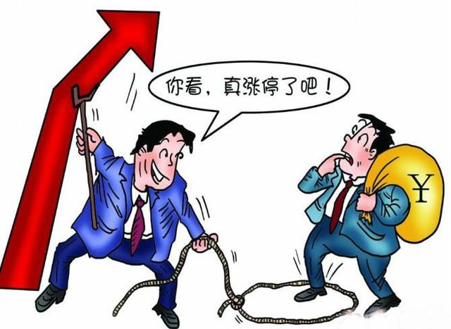 在中国股市赚钱的那个是谁谁是最大的庄家