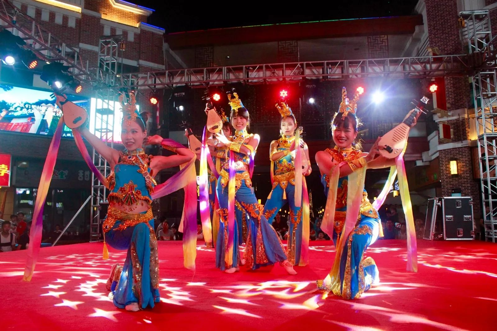 欢度花好月圆,激动人心的panama舞蹈大赛来袭