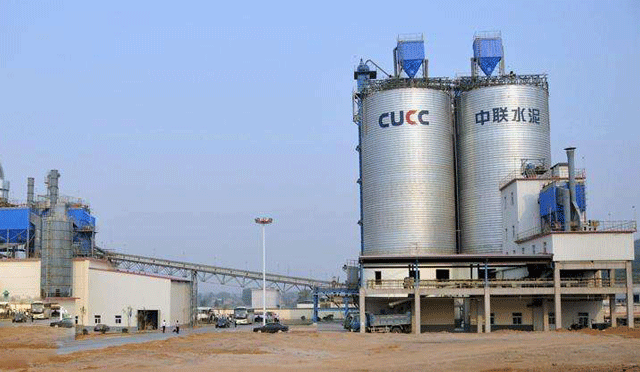 年产90万吨水泥粉磨站本月中旬投产