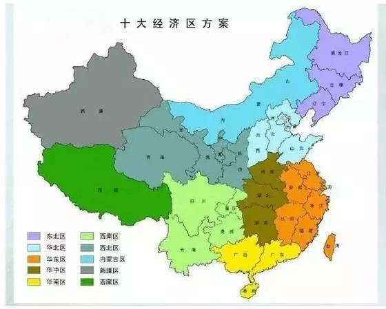 华南地区有哪些城市 华南地区城市详细列表