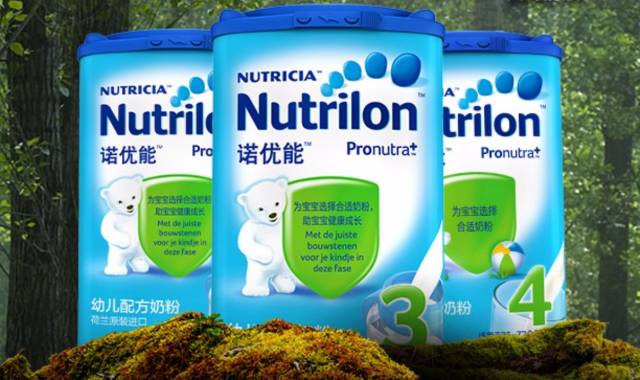 达能奶粉上季在华业绩大涨50国际高管这样解读