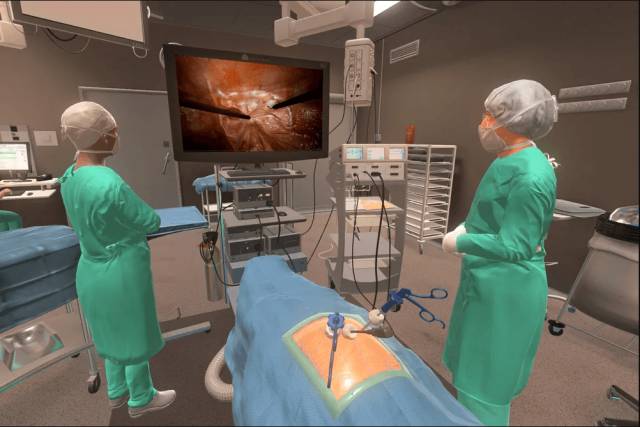 消失了快一年的 VR、AR，现在到底怎么样了?__财经头条