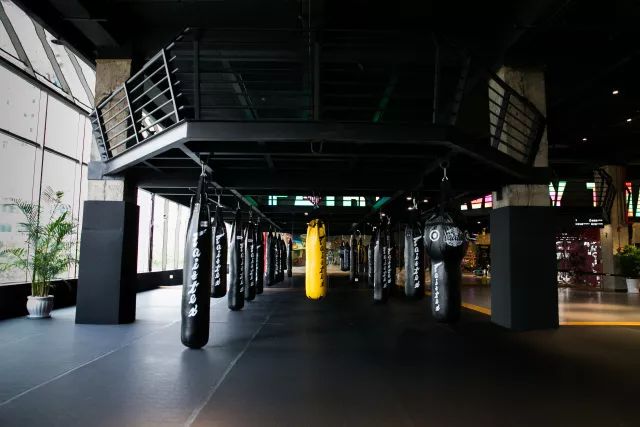 女生会泰拳是一种什么样的体验你试过吗