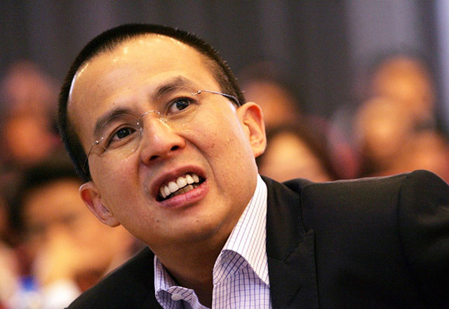 几乎同时,李泽楷亦通过发言人表示,"对法拉第未来没有投资或合作的