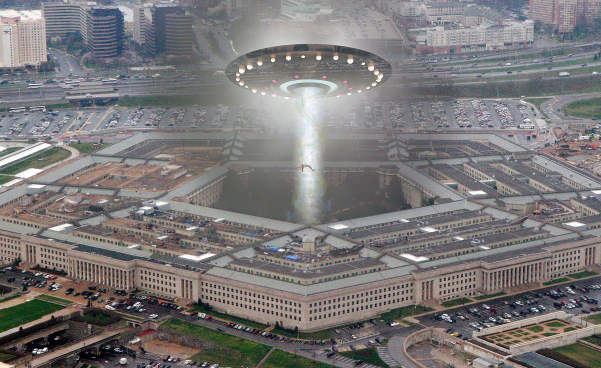美国防部承认,美国正在实施数千万美元的UFO项目__财经头条