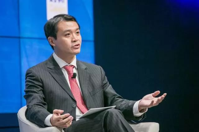 清华大学国家金融研究院副院长朱宁