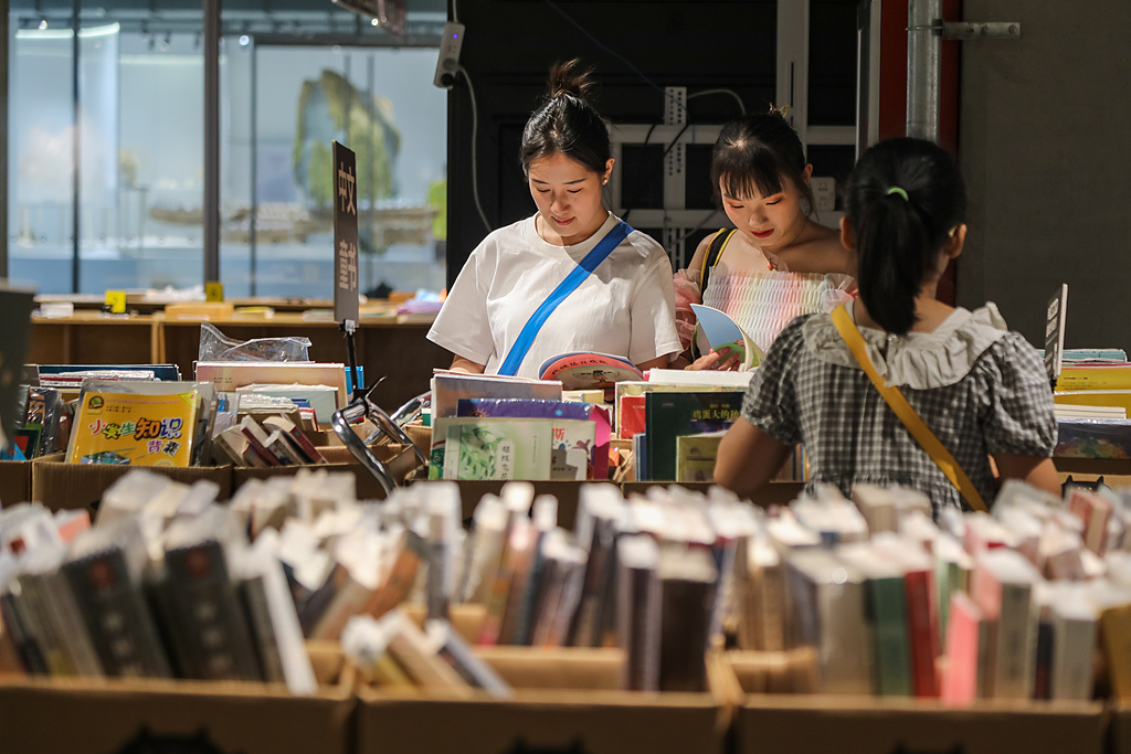 正版书商与盗版书贩正展开一场悬殊对抗｜蓝鲸调查