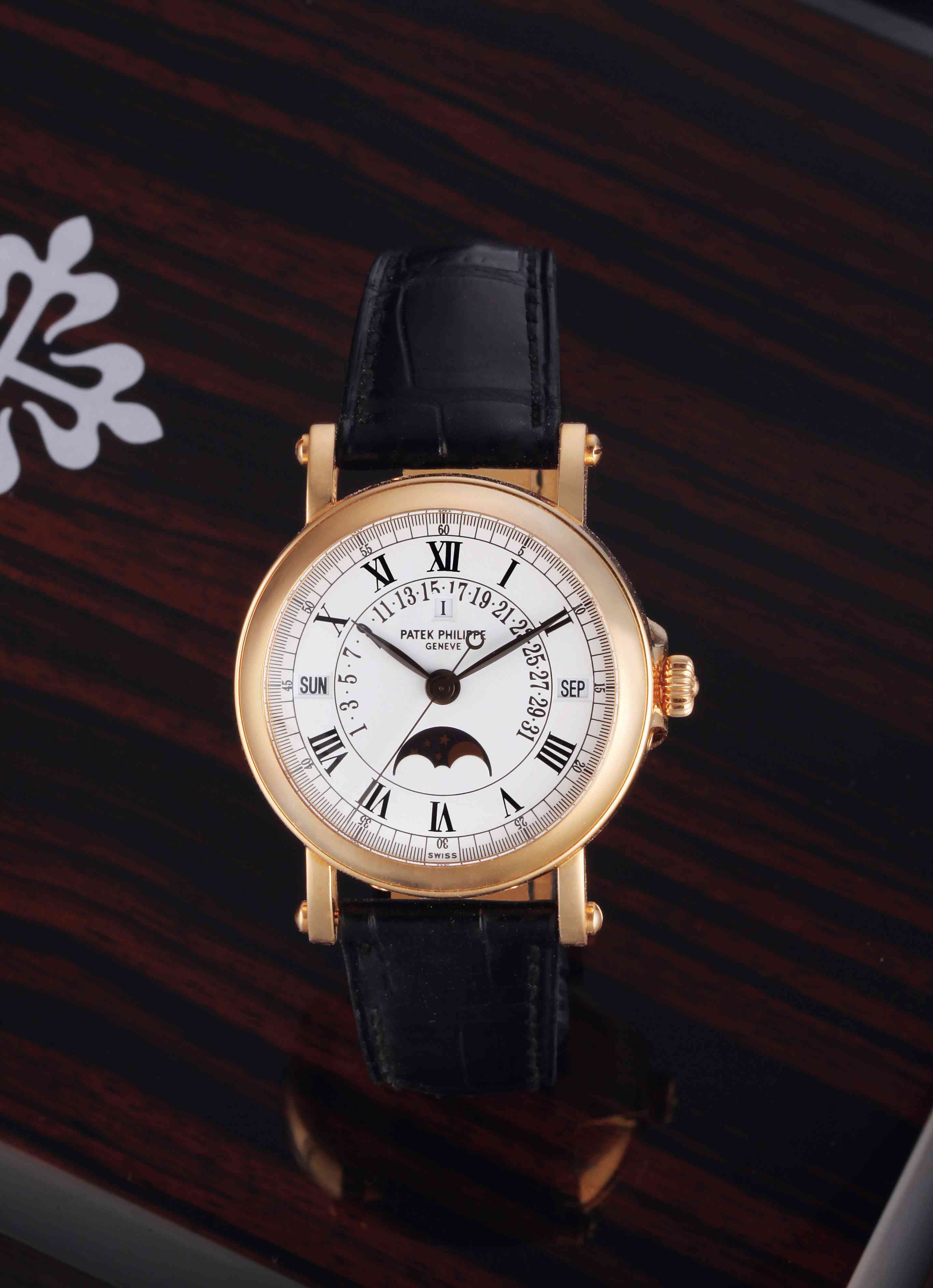 百达翡丽69型号5059r