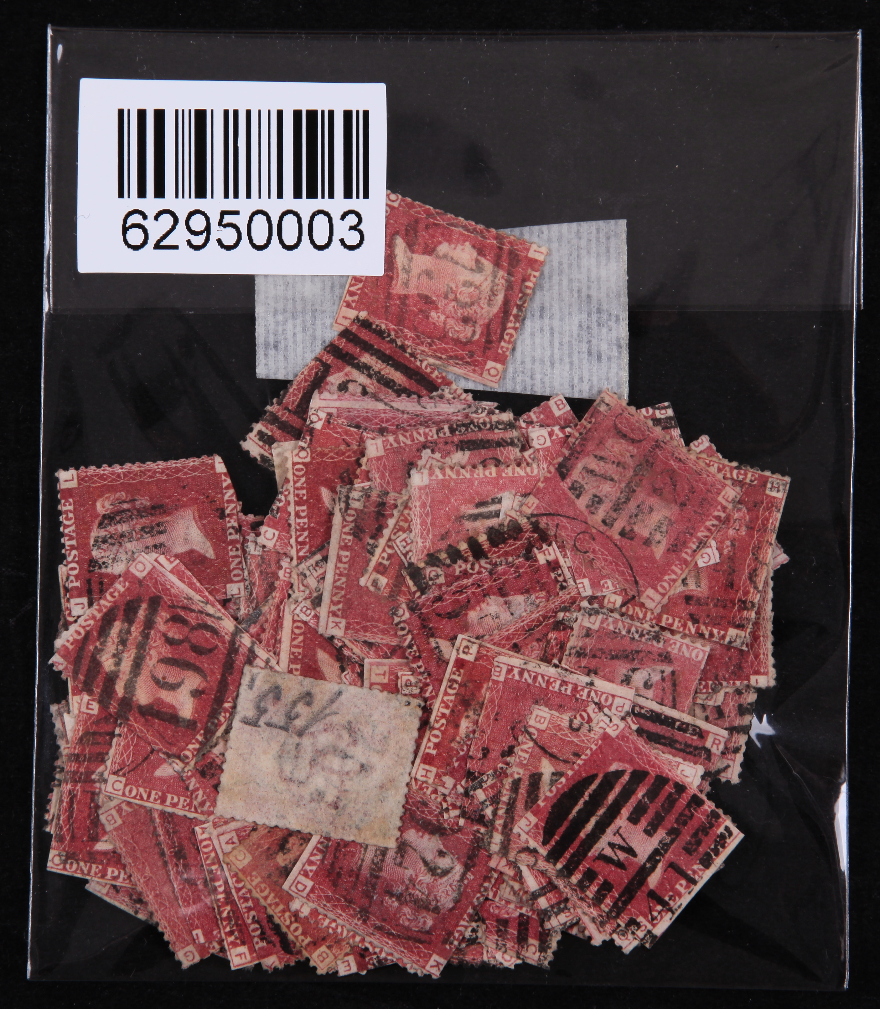 英国红便士旧约200枚