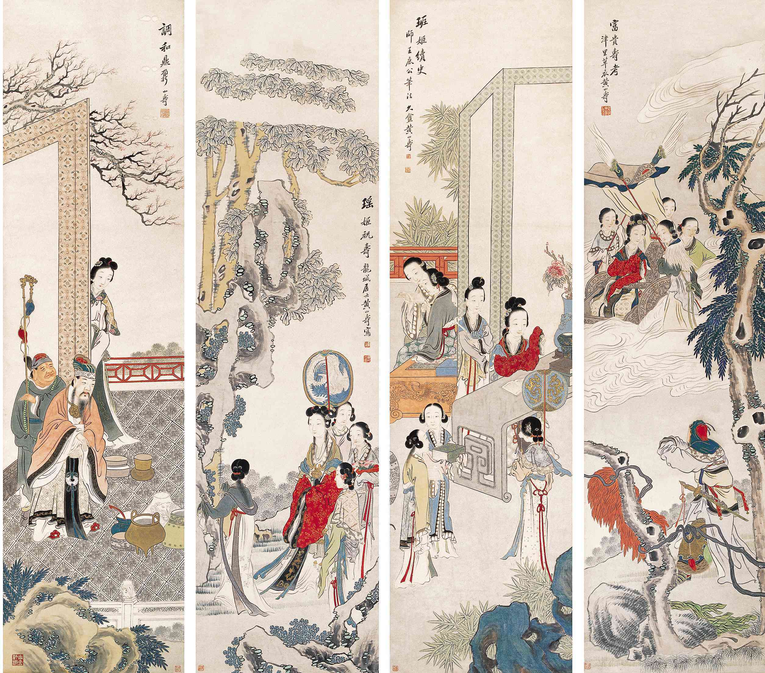 人物典故_人物典故图片,鉴赏,作品_新浪美术馆_新浪网