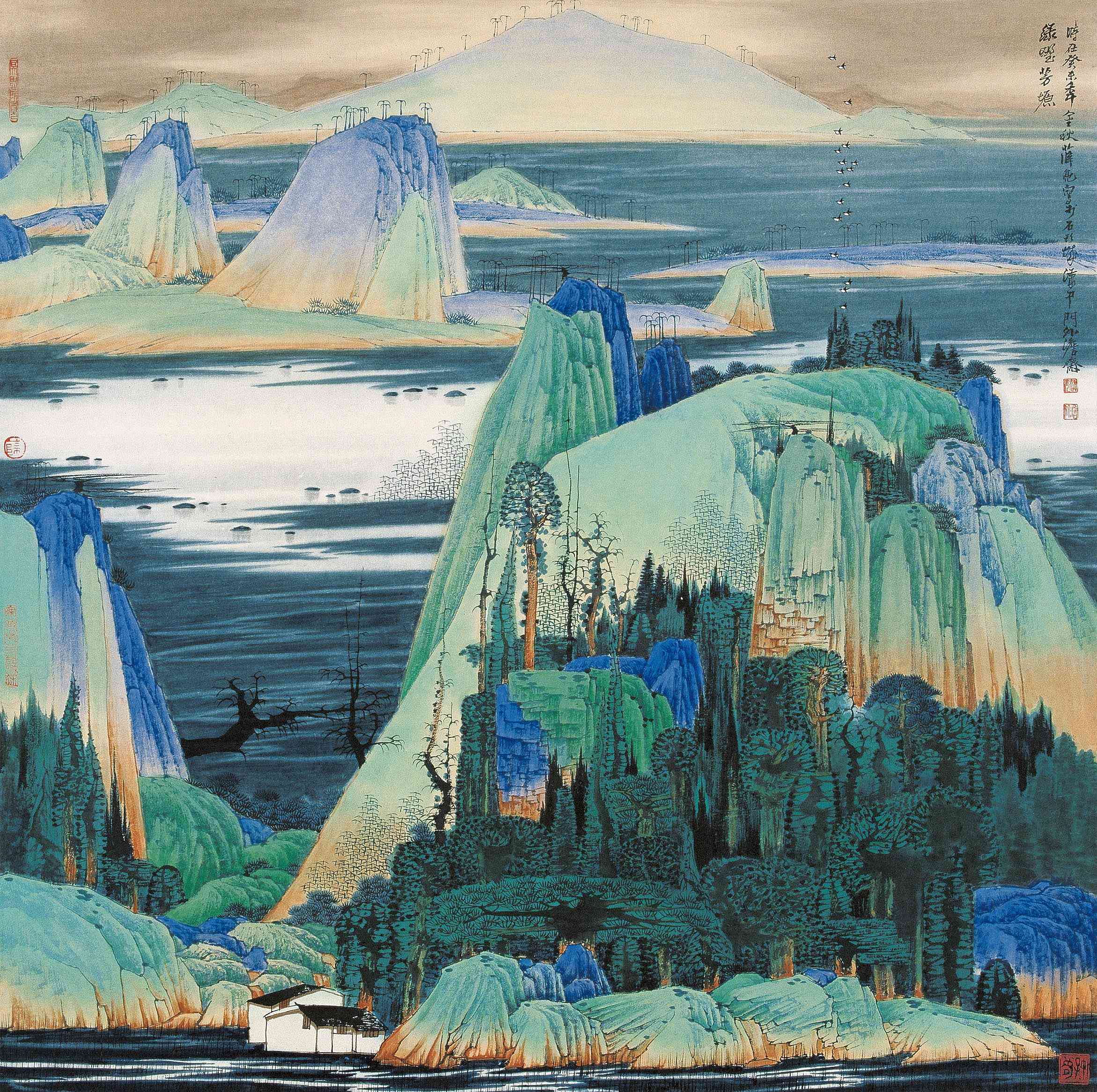 印文:薛亮,淡斋,薛,寐时得寿醒时禄