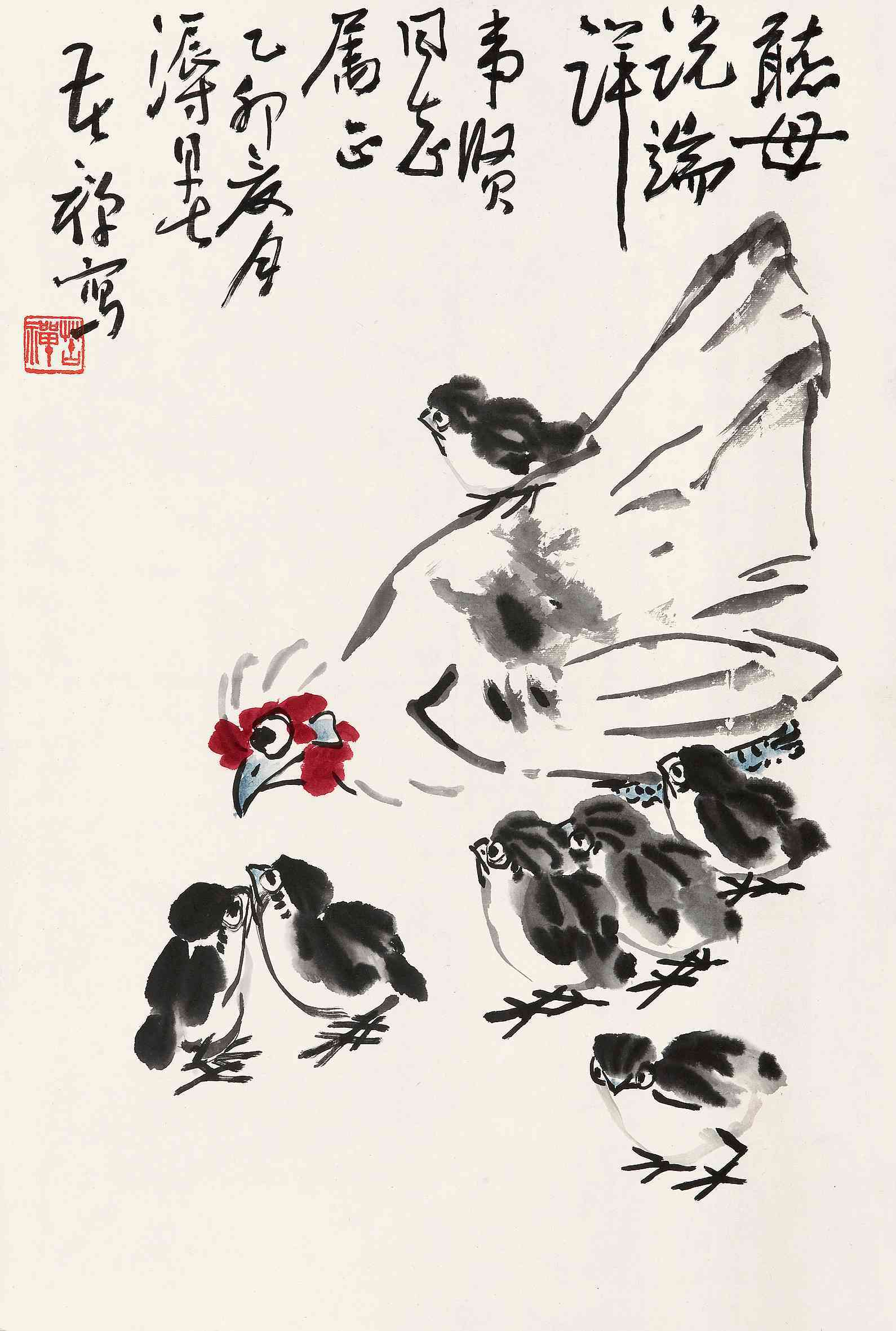 教子图_教子图图片,鉴赏,作品_新浪美术馆_新浪网
