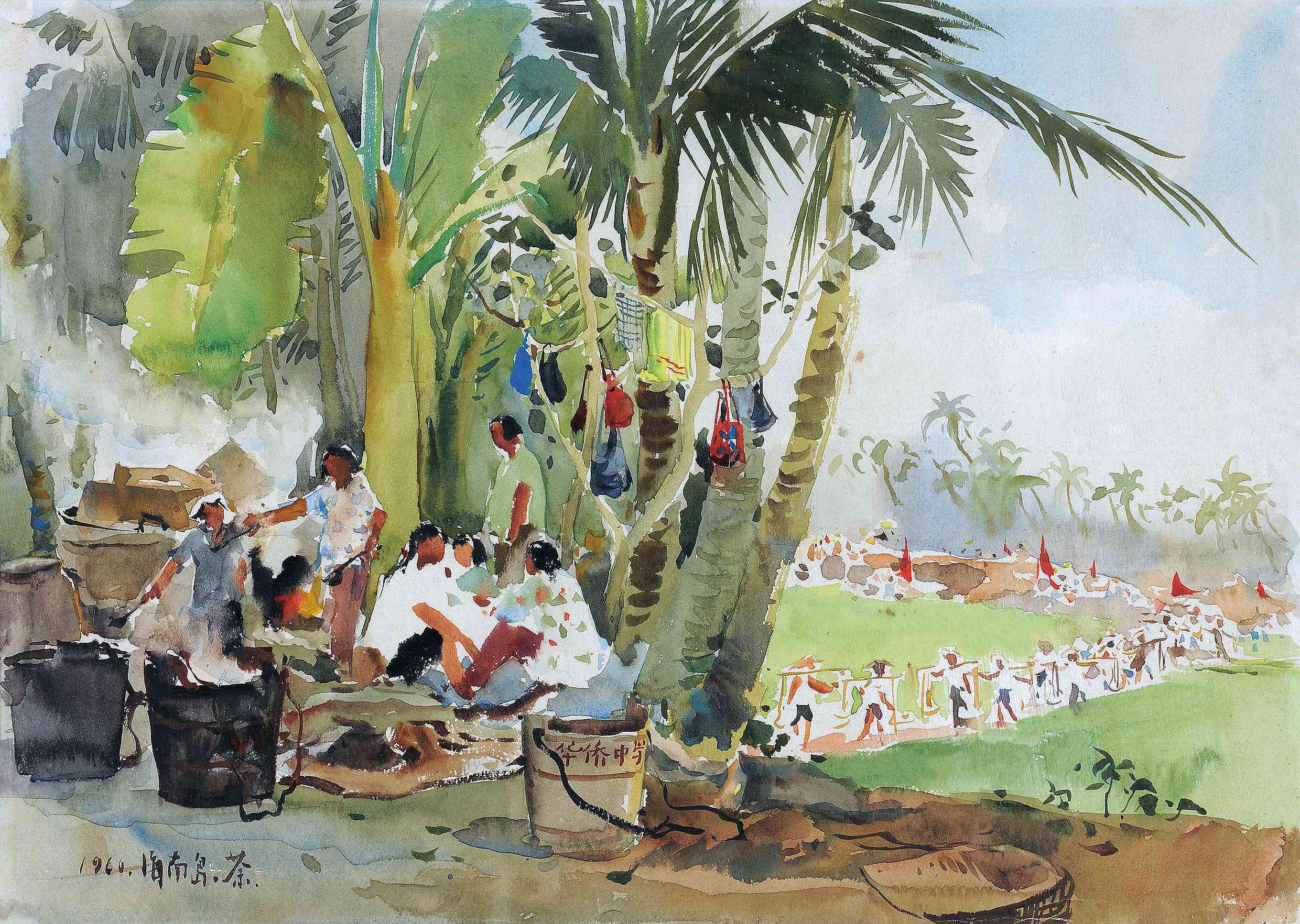 拍卖专场 :现当代中国艺术夜场-吴冠中重要绘画作品