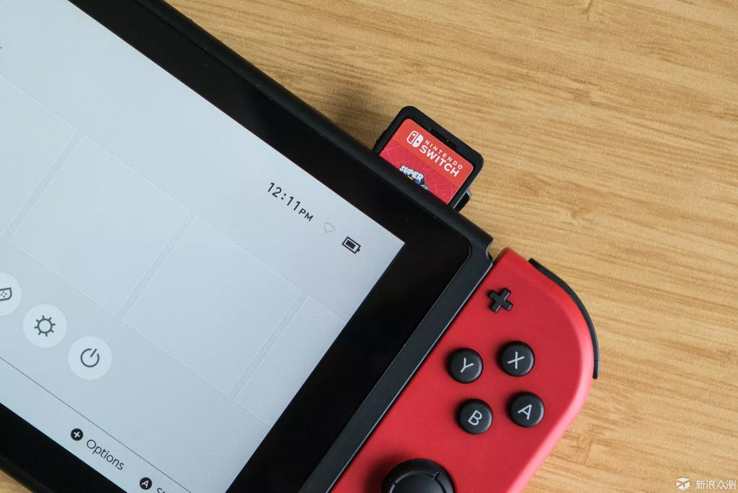 越长大越童心:任天堂Switch马里奥_原创_新浪众测