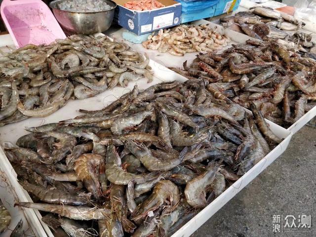 东北的海鲜菜市场有没有你想吃的