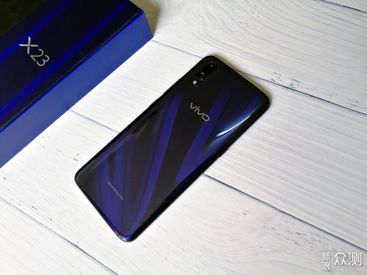 vivo x23评测:中规中矩,强在拍照