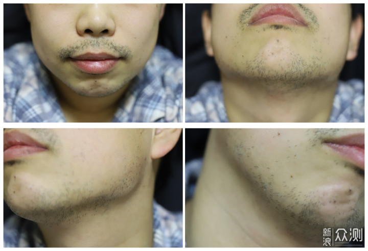 上手须眉三件套:差异化功能多但细节仍需提高