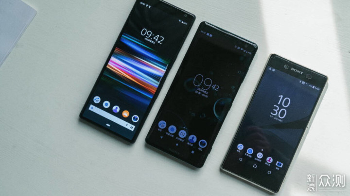 可以,這很索尼!sony xperia10plus手機開箱