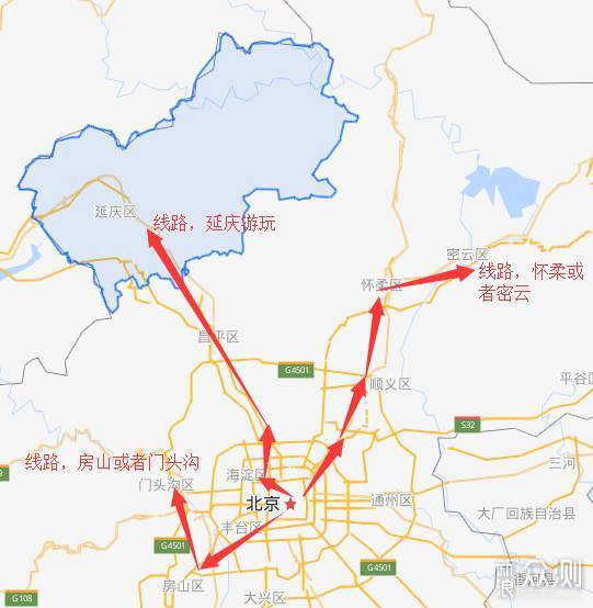 爱在大北京延庆旅游和民宿生活体验