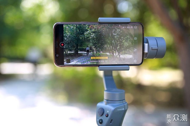 漂流体验#大疆osmo手机云台2,有哪些惊喜?