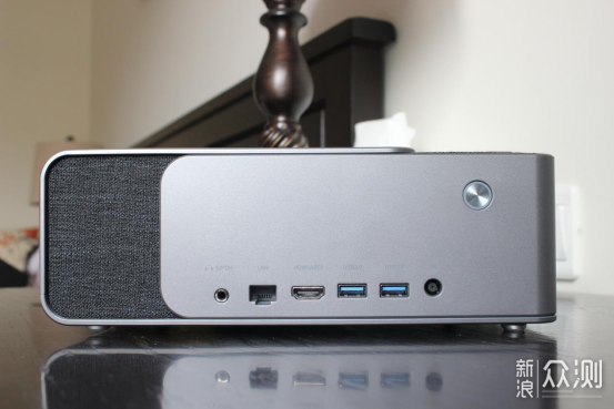 当贝f1投影超详细开箱实测