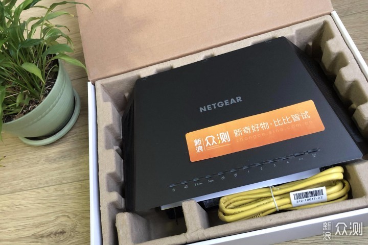 追求高品质, 美国网件R7000P智能无线路由器_试用报告_新浪众测