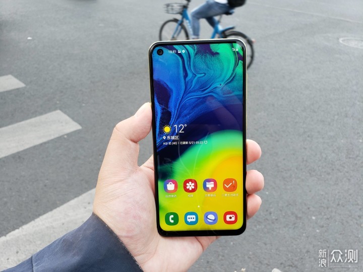 千元真香机三星galaxya60元气版评测