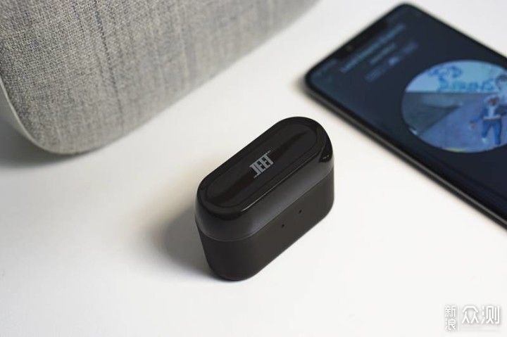 jeetair评测入门真无线耳机的黄金中庸
